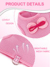 Set Rabbit Harness With Leash