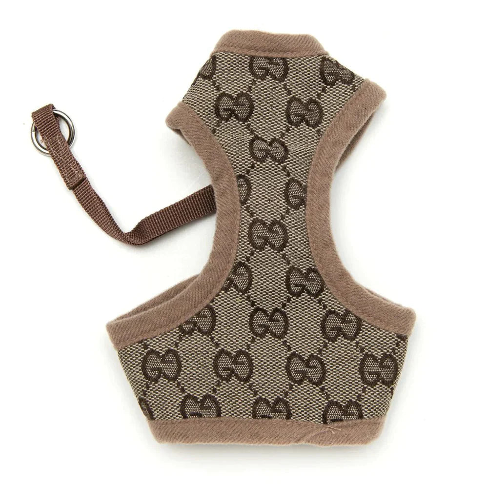 Pucci harness+leash