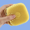 Dog/Cat Bath Massage Gloves Brush