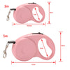 Retractable Dog Leash Nylon