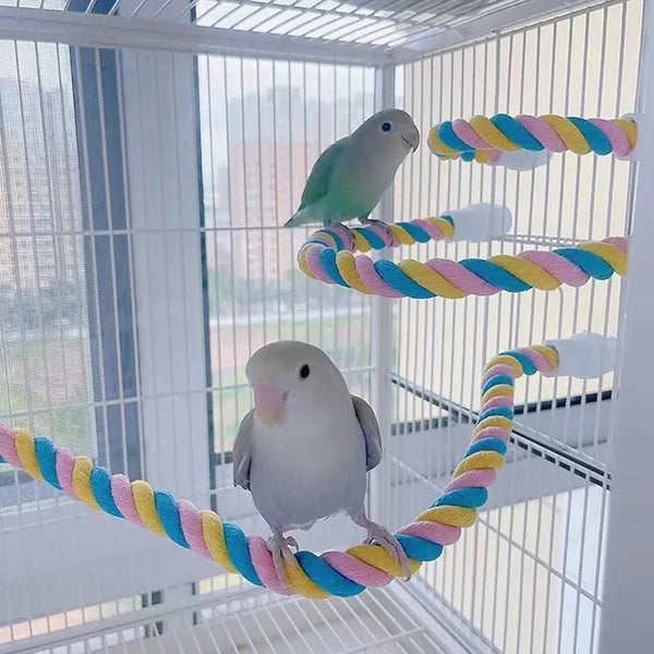 Toys Elastic Parrot