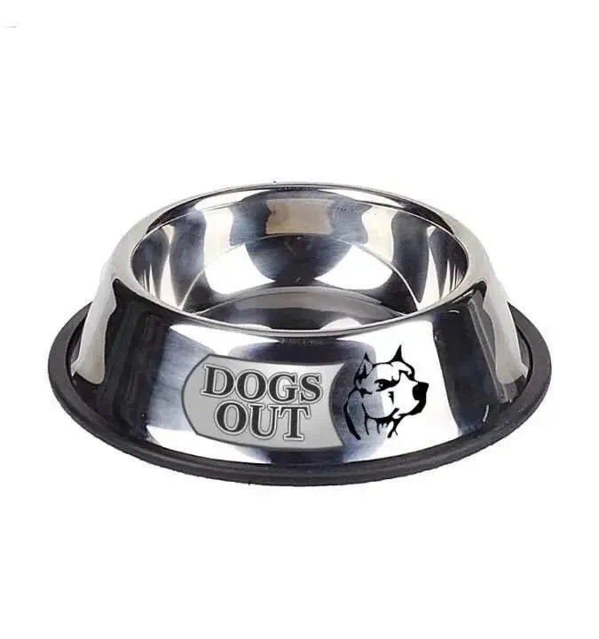 Anti-Gulping Safe Washable Pets Feeder Bowl