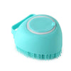 Dog/Cat Bath Massage Gloves Brush