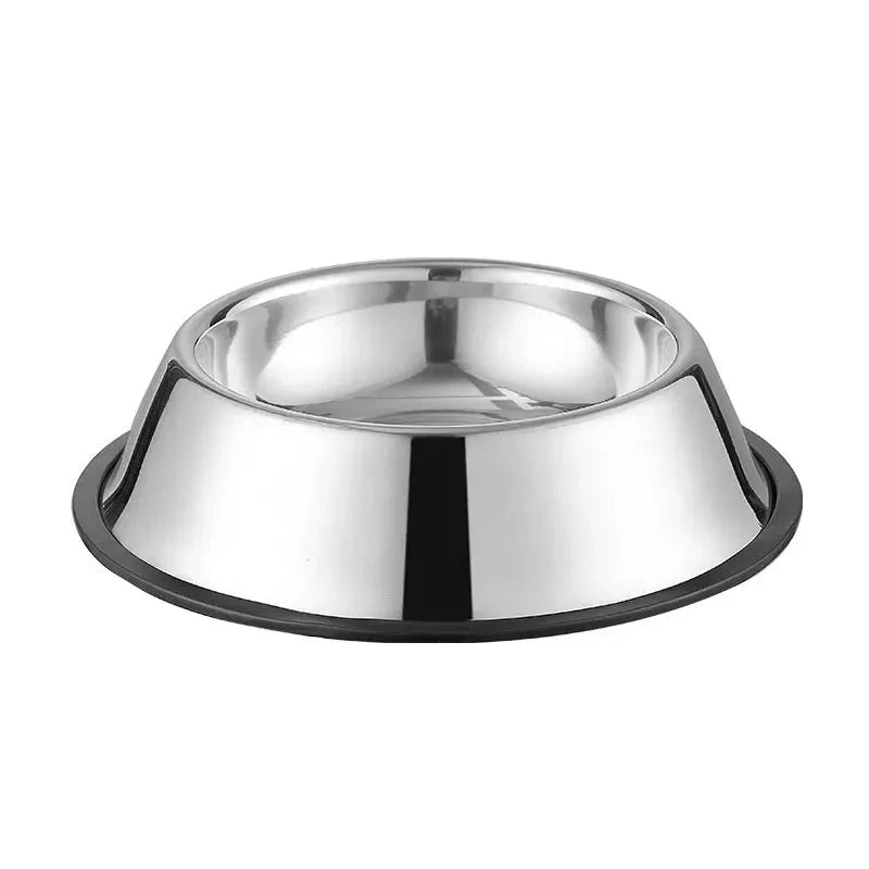 Anti-Gulping Safe Washable Pets Feeder Bowl