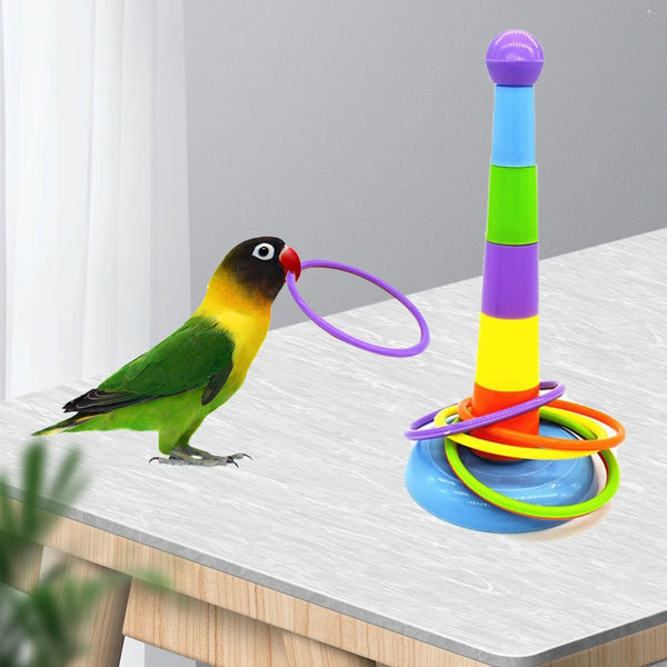 Toy for Parrot Bird