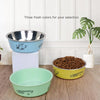 Pet Feeding Bowls Stainless Steel Non-slip