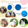 4Pcs Rabbit Grooming Kit