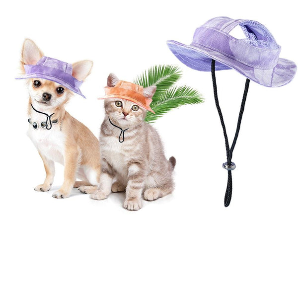 Cats / Dogs Bucket Hat