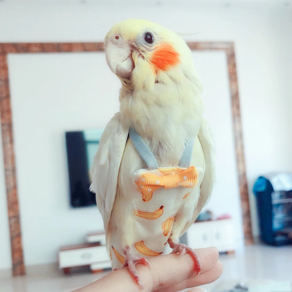 Parrot Diaper