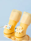 4pcs Dogs Shoes Anti Slip