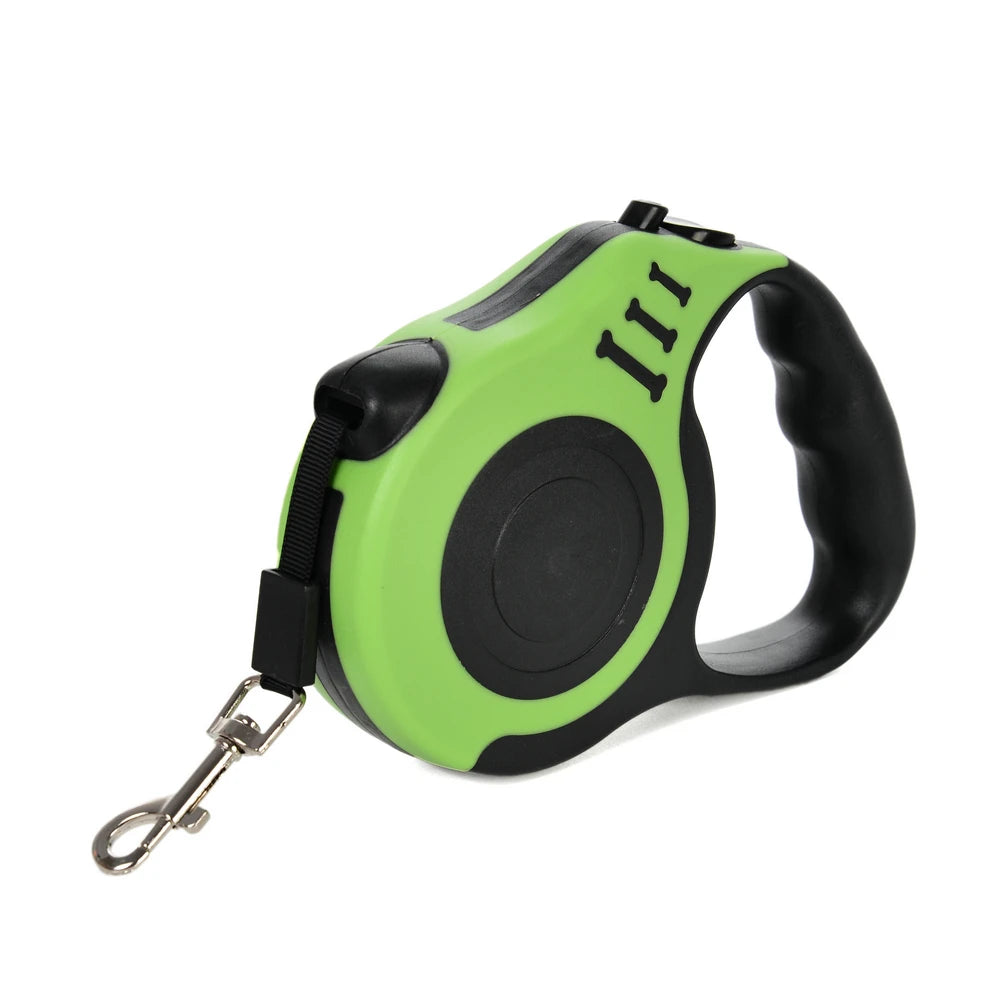 Retractable 3m 5m Dog Leash