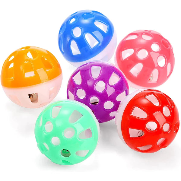 1pc Cat Toy Balls