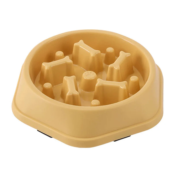 Cat Dog Food Bowl