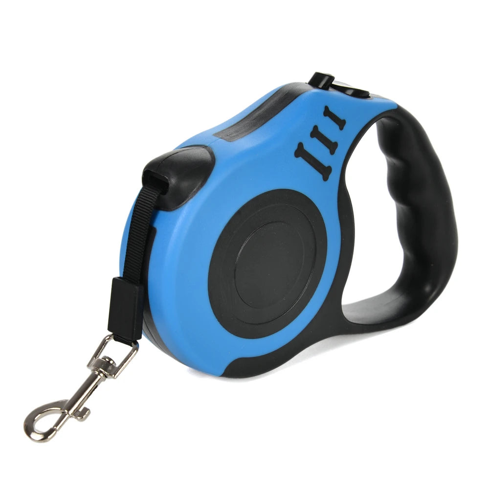 Retractable 3m 5m Dog Leash