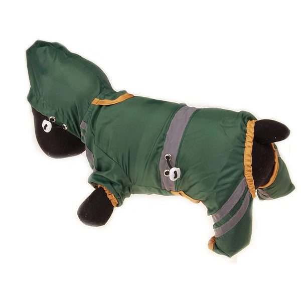 Dogs Raincoat Waterproof