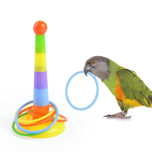 Toy for Parrot Bird