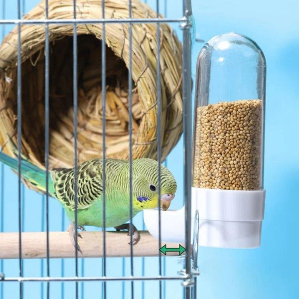 Bird Food Box