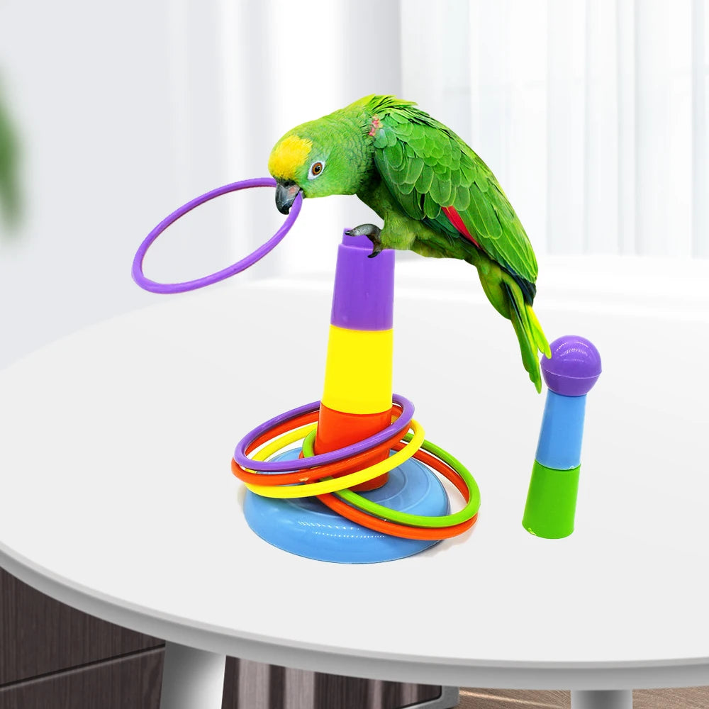 Toy for Parrot Bird