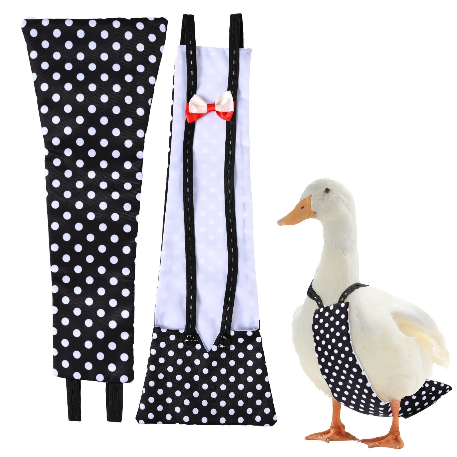 2pcs/set Diaper Goose