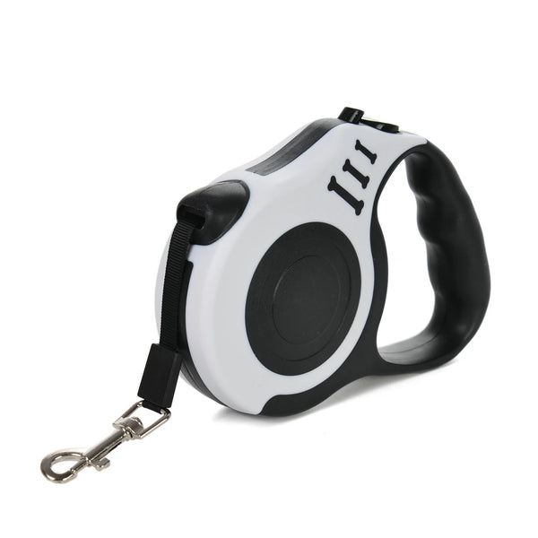 Retractable 3m 5m Dog Leash