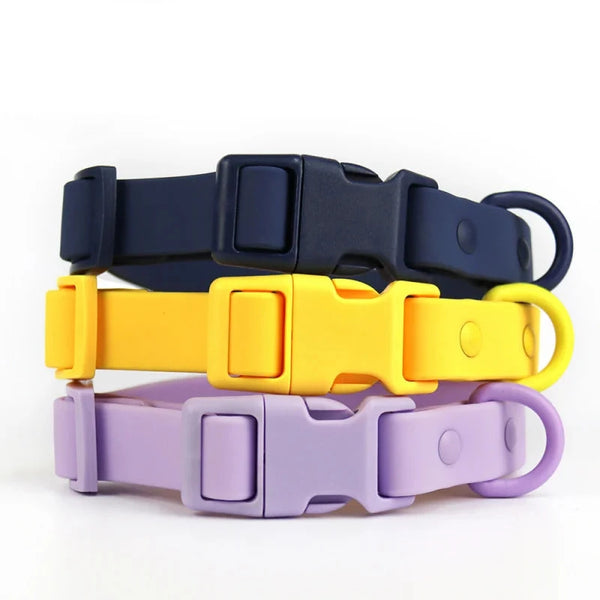 Waterproof Collar Adjustable