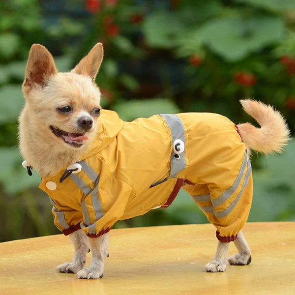 Dogs Raincoat Waterproof