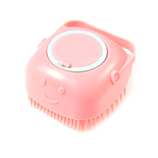 Multipurpose Pet Bath Massage Brush