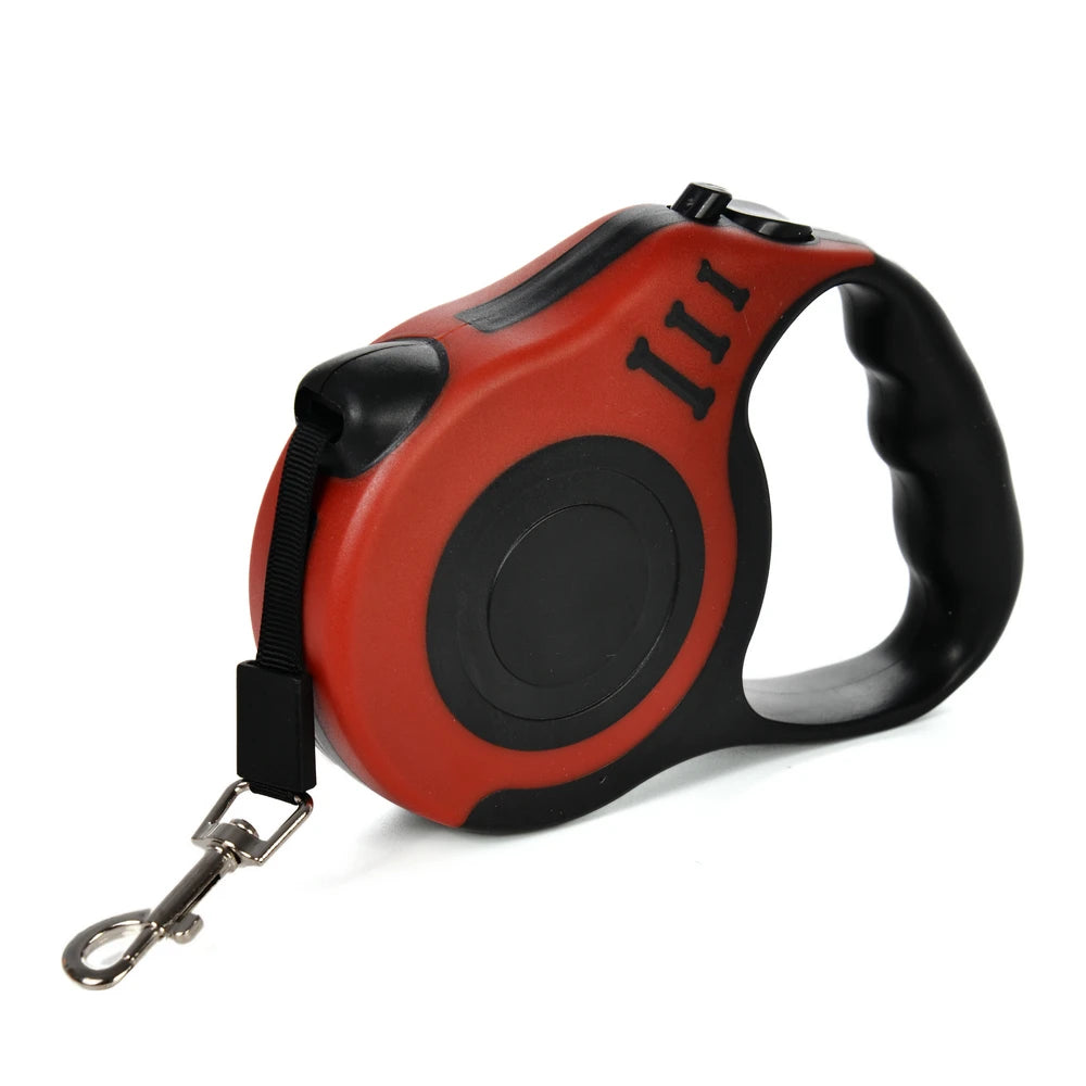 Retractable 3m 5m Dog Leash