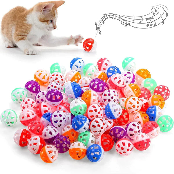 1pc Cat Toy Balls