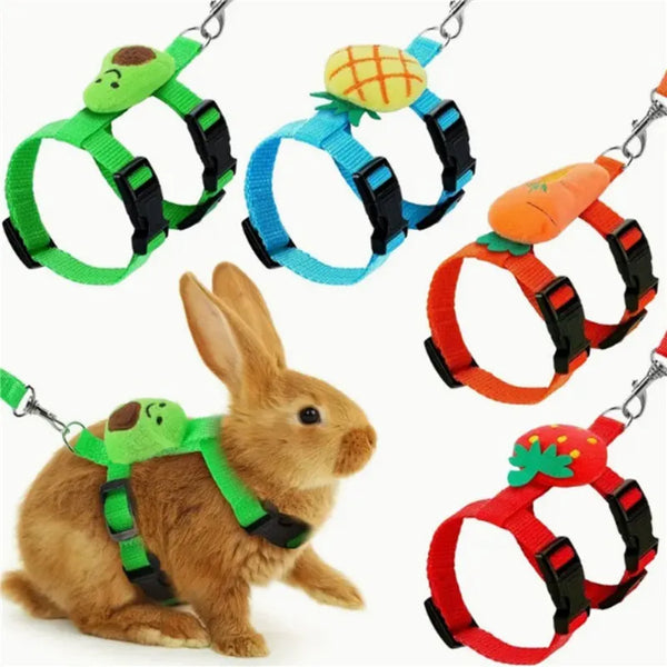 Hamster Rabbit Strap Traction