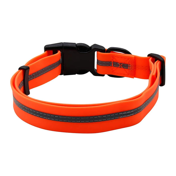 dog collar waterproof