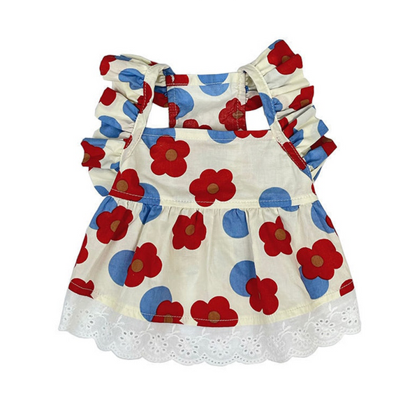 Suspender skirt