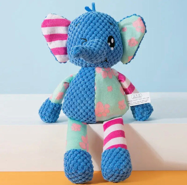 Elephant Plush Toy