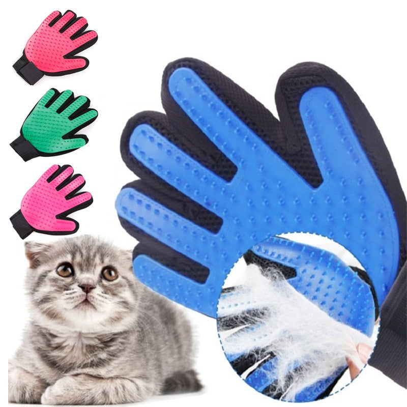 Cat /dog Grooming  Massage Glove