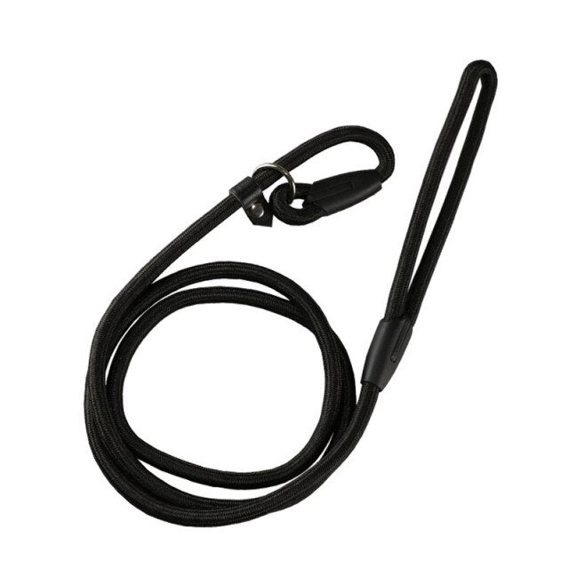 Black Round Rope