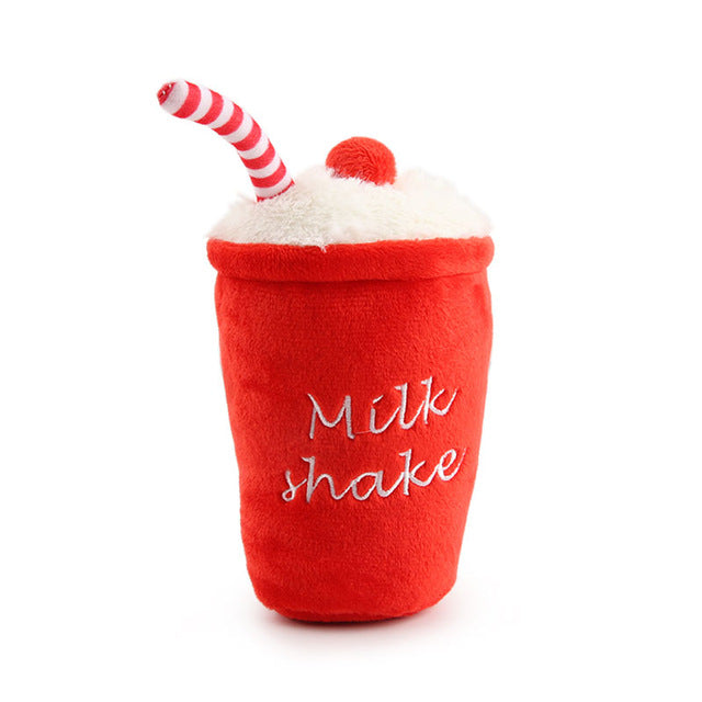 Milk Shake Red